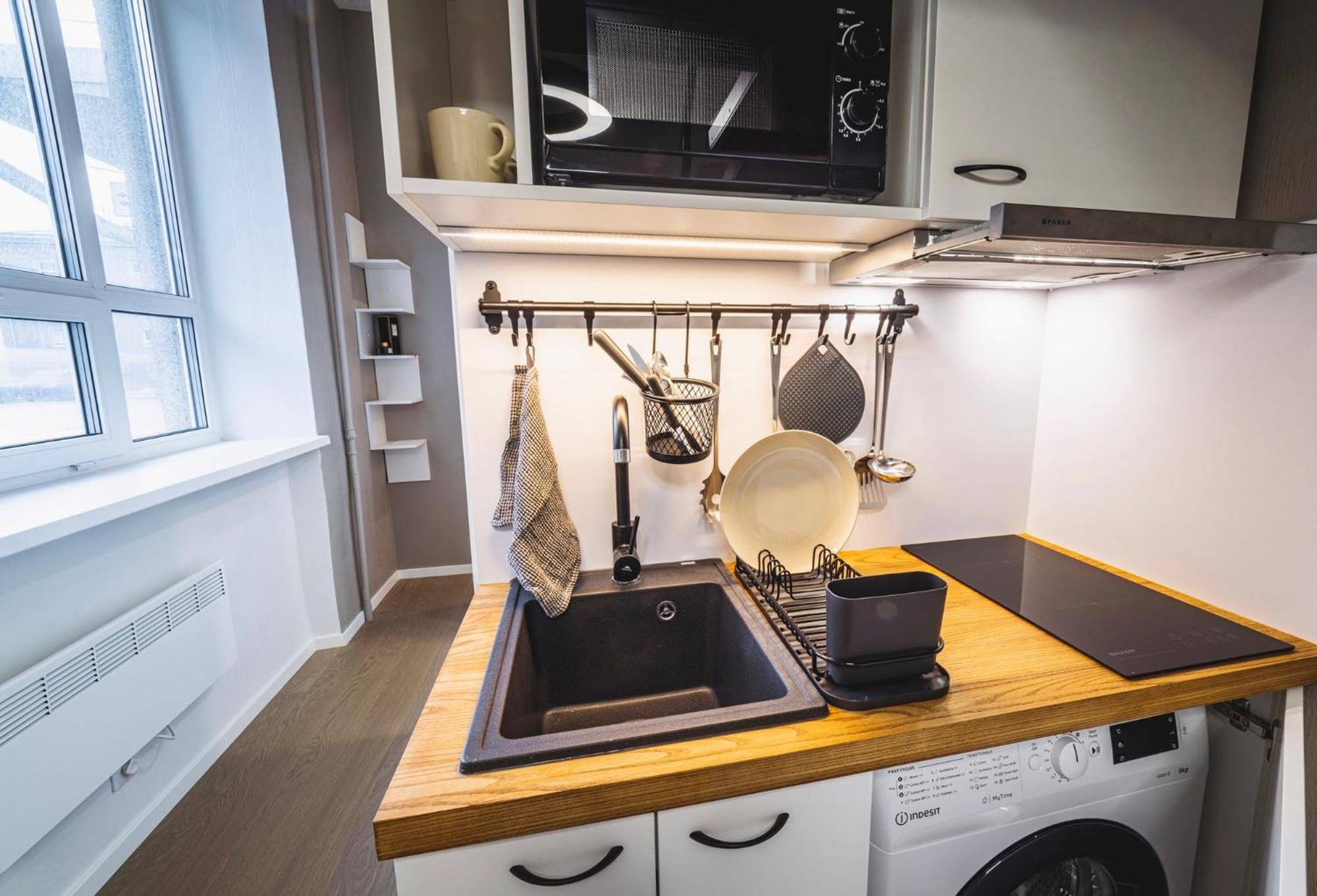 City Apartments Tallinn Extérieur photo