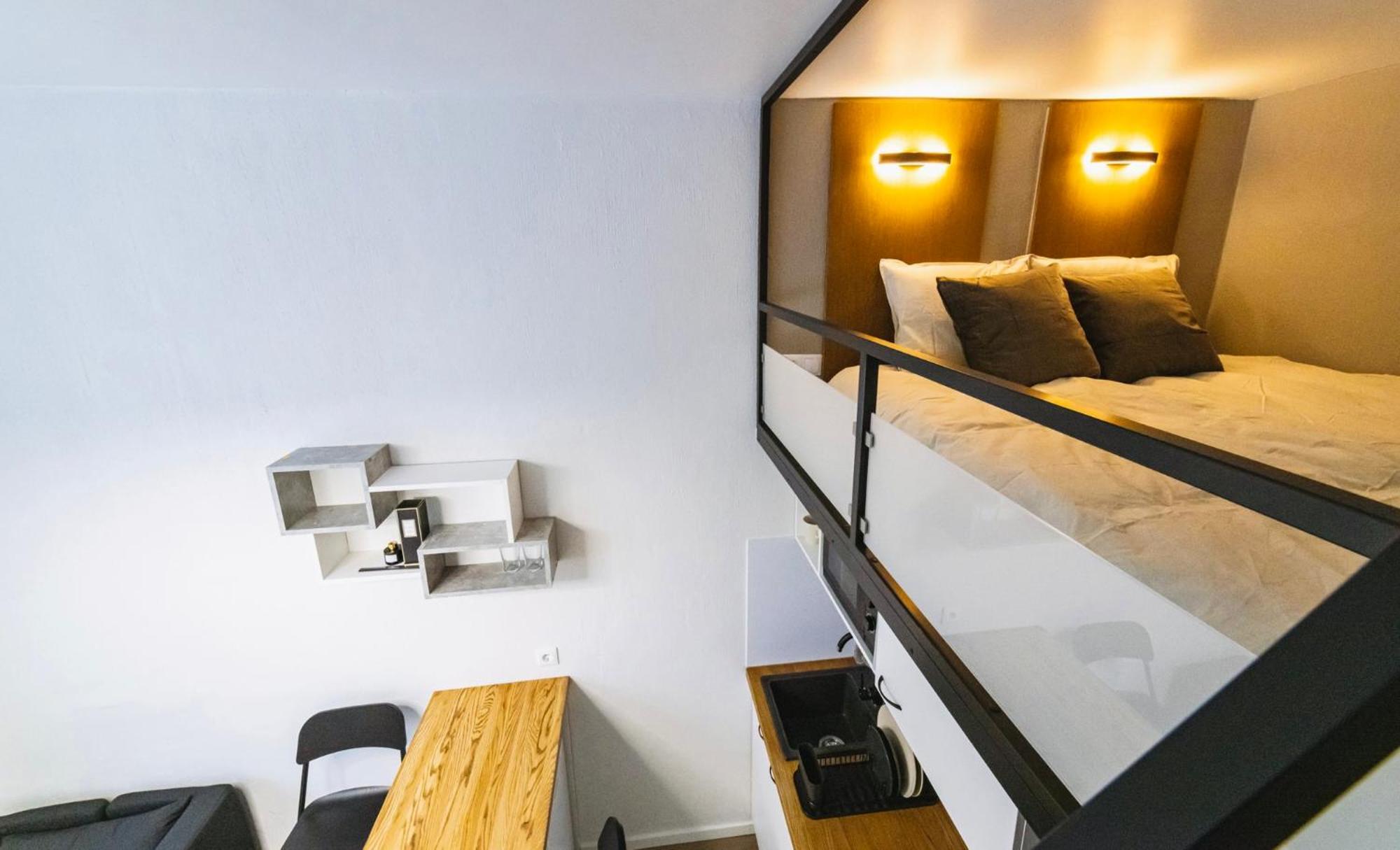 City Apartments Tallinn Extérieur photo