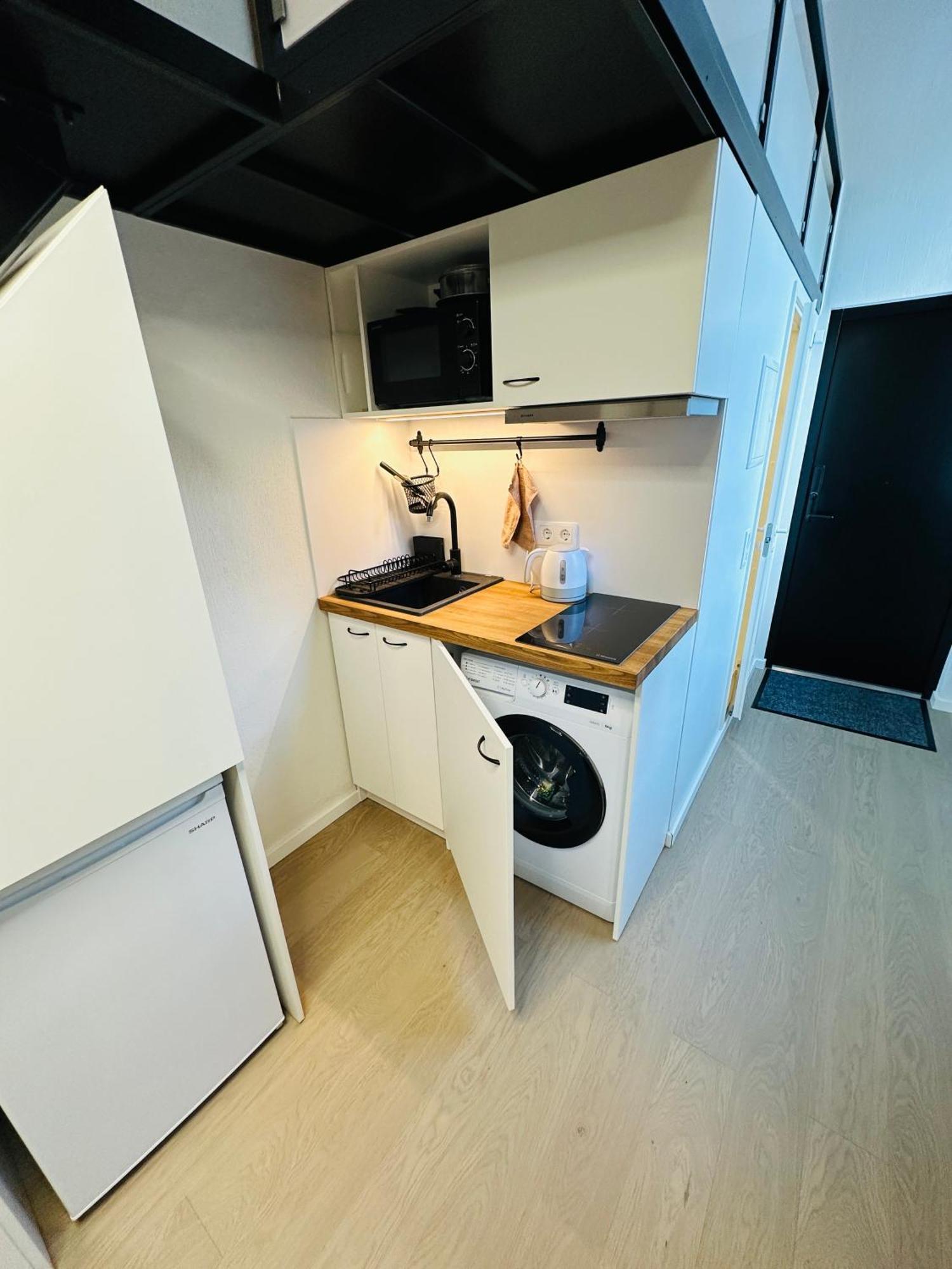 City Apartments Tallinn Extérieur photo