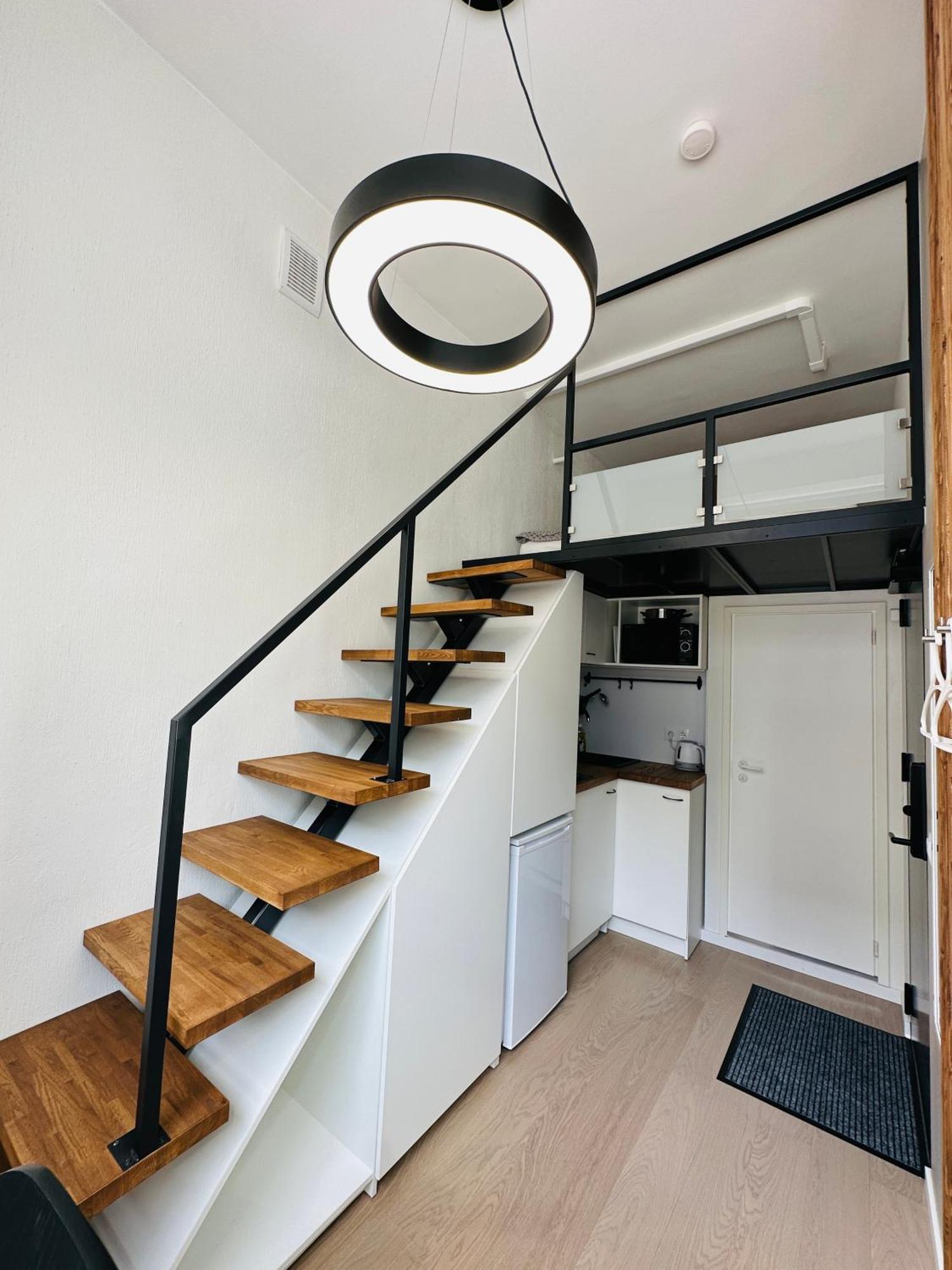 City Apartments Tallinn Extérieur photo